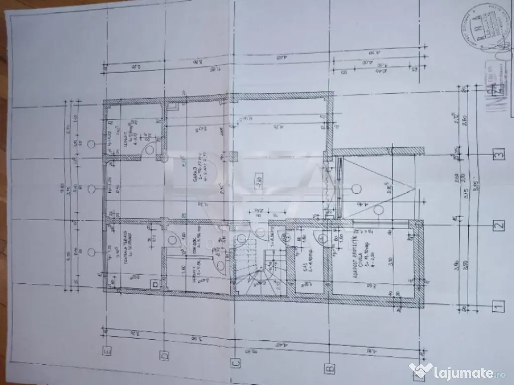 Spatiu educational intr o vila Parcul Carol