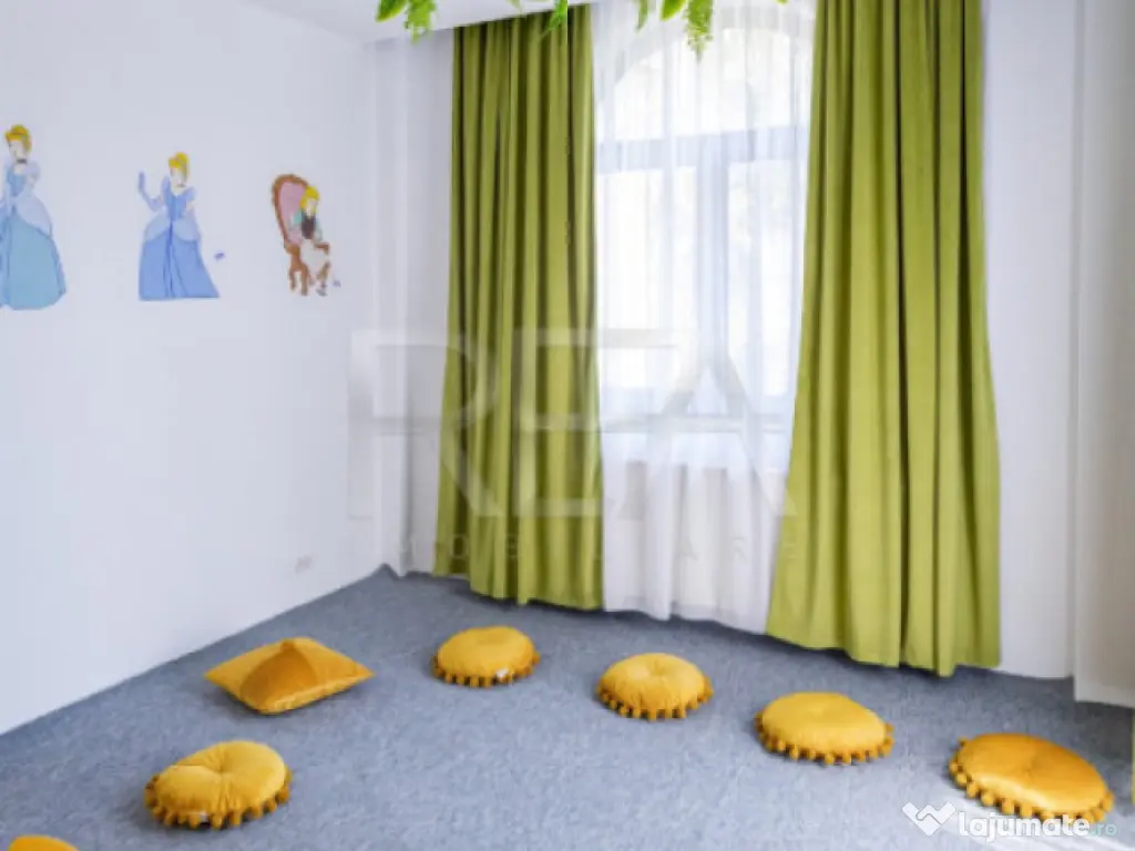 Spatiu educational intr o vila Parcul Carol