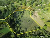 Teren de vânzare cu Panorama, Măgureni 