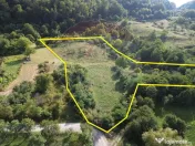 Teren de vânzare cu Panorama, Măgureni 