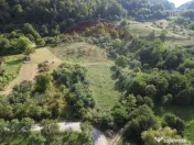 Teren de vânzare cu Panorama, Măgureni 