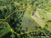 Teren de vânzare cu Panorama, Măgureni