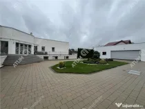 Casa moderna pe un singur nivel cu 1000 mp teren in Selimbar