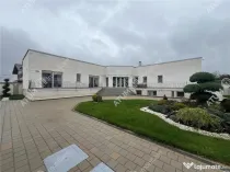Casa moderna pe un singur nivel cu 1000 mp teren in Selimbar
