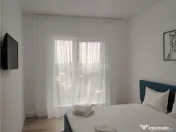 Apartament cu 2 camere, complet mobilat si utilat, in cartie 