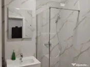 Apartament cu 2 camere, complet mobilat si utilat, in cartie 