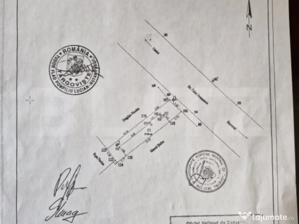 Casă 3 camere, 76 mp, zona Suseni