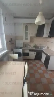 Apartament 2 camere, semidecomandat - zona Astra