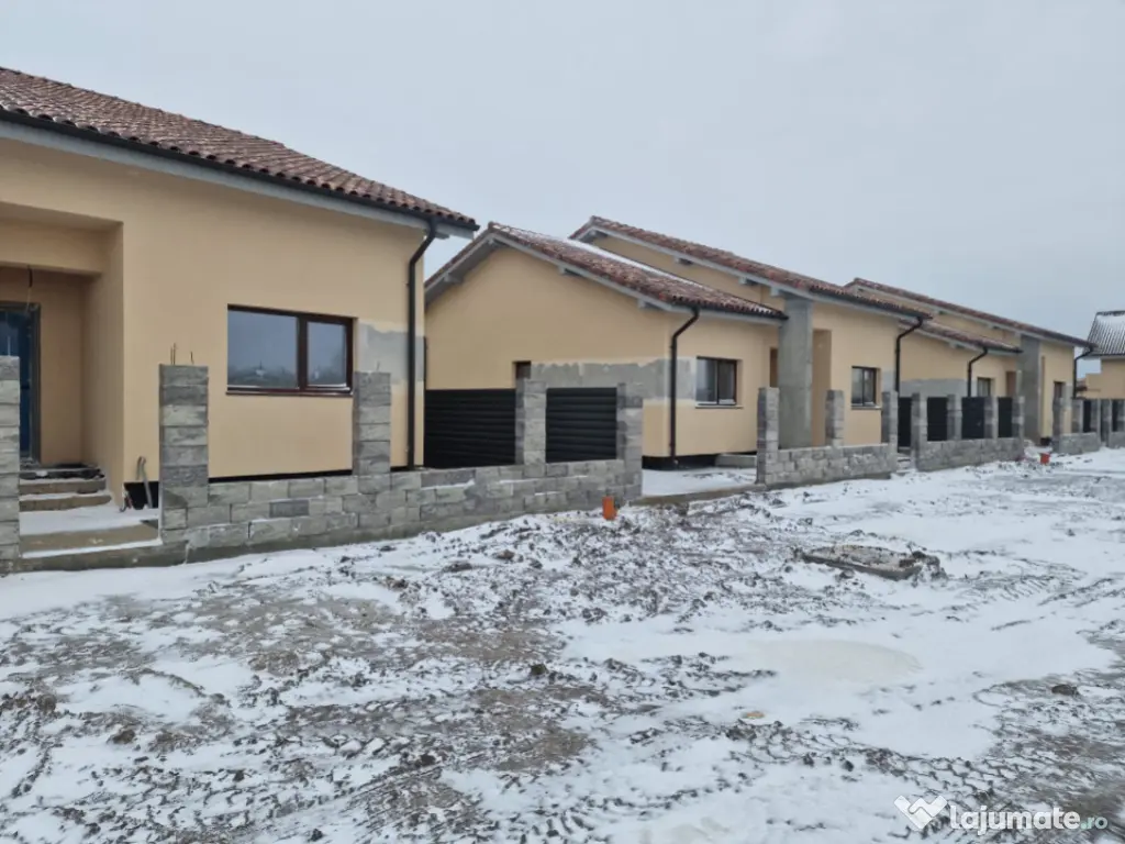 Cernica, casa pe parter, construcție nouă, 4 camere, 350mp
