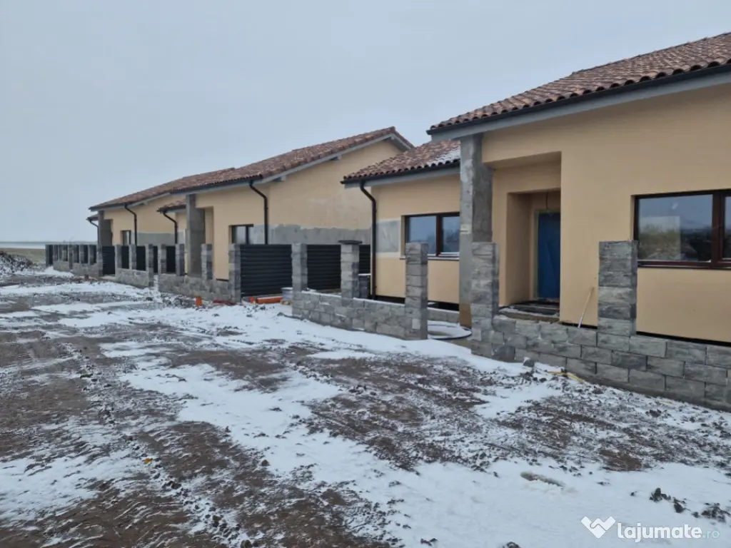 Cernica, casa pe parter, construcție nouă, 4 camere, 350mp