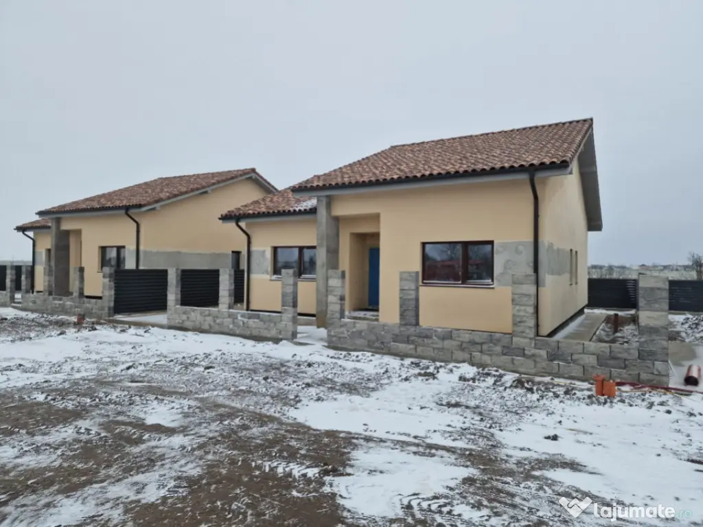 Cernica, casa pe parter, construcție nouă, 4 camere, 350mp
