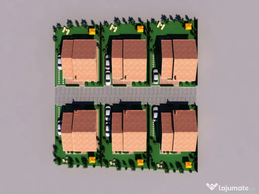 Cernica, casa pe parter, construcție nouă, 4 camere, 350mp