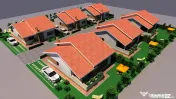 Cernica, casa pe parter, construcție nouă, 4 camere, 350mp 