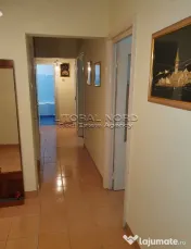 Exclusivitate-Casa de Cultura,ap. 3 cam.dec.67mp,etaj 1,incadrat,liber 