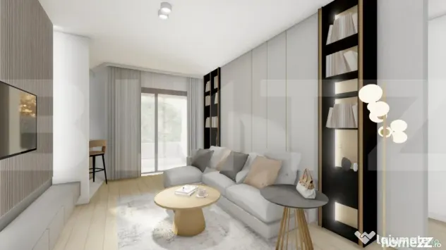 Apartament 2 camere – confort modern în ansamblul Sepsi D - Sfantu Gheorghe (Covasna)