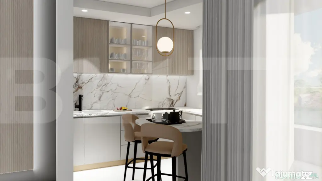 Apartament 2 camere – confort modern în ansamblul Sepsi D - Sfantu Gheorghe (Covasna)