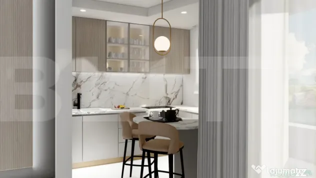 Apartament 2 camere – confort modern în ansamblul Sepsi D - Sfantu Gheorghe (Covasna)