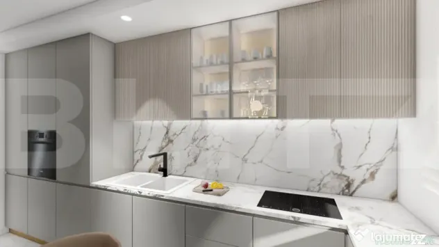 Apartament 2 camere – confort modern în ansamblul Sepsi D - Sfantu Gheorghe (Covasna)