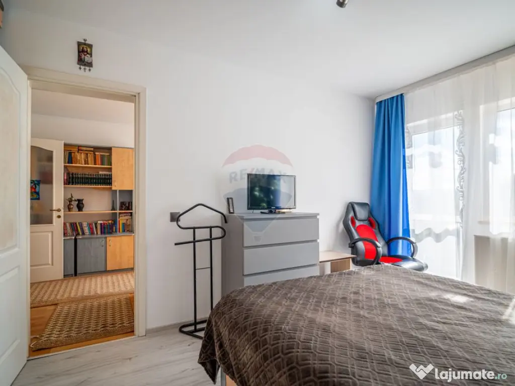 Casă spațioasă în Bușteni, cu vedere superbă către...