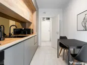 2 camere DECOMANDAT, loc parcare inclus, buc mobilat/utilat complet 