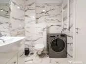 2 camere DECOMANDAT, loc parcare inclus, buc mobilat/utilat complet 