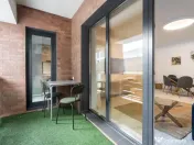 2 camere DECOMANDAT, loc parcare inclus, buc mobilat/utilat complet 