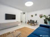 2 camere DECOMANDAT, loc parcare inclus, buc mobilat/utilat complet 