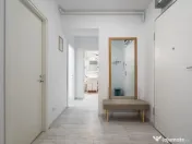 2 camere DECOMANDAT, loc parcare inclus, buc mobilat/utilat complet 