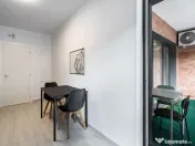 2 camere DECOMANDAT, loc parcare inclus, buc mobilat/utilat complet 