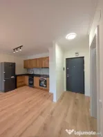 Apartament cu 2 camere,finisat, nou, zona Eroilor