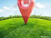 Teren extravilan cu iesire la drumul principal- Pecica, Arad 