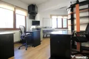 GARA DE NORD-CUZA VODA, GARSONIERA IN VILA, PARTER, MOBILAT 