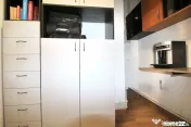 GARA DE NORD-CUZA VODA, GARSONIERA IN VILA, PARTER, MOBILAT 