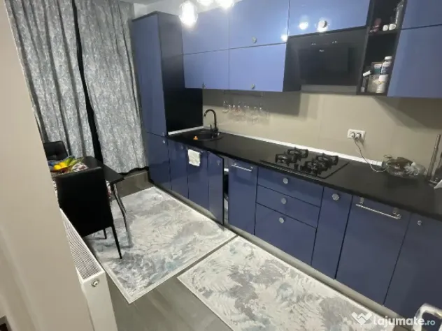 Apartament 2 camere|amenajat modern|finisaje de calitate