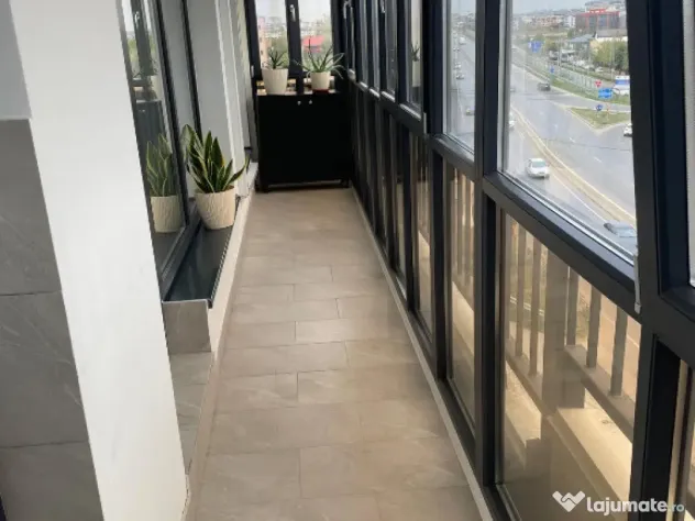 Apartament 2 camere|amenajat modern|finisaje de calitate