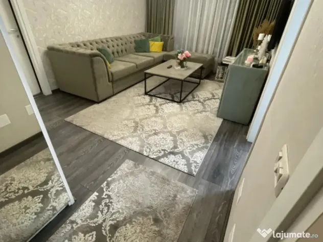 Apartament 2 camere|amenajat modern|finisaje de calitate