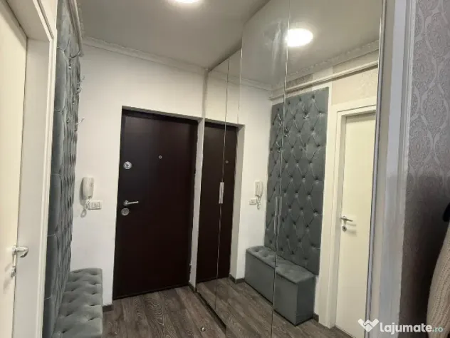 Apartament 2 camere|amenajat modern|finisaje de calitate
