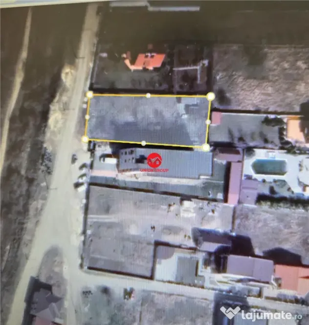 Teren Intravilan de 1000 mp cu Toate Utilitatile, Mamaia Sat