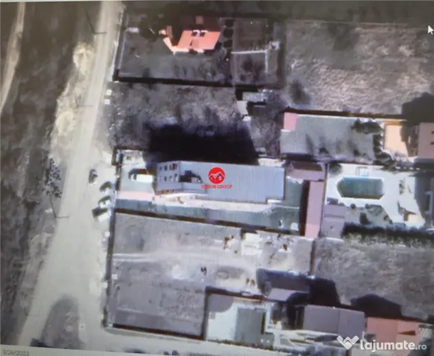 Teren Intravilan de 1000 mp cu Toate Utilitatile, Mamaia Sat