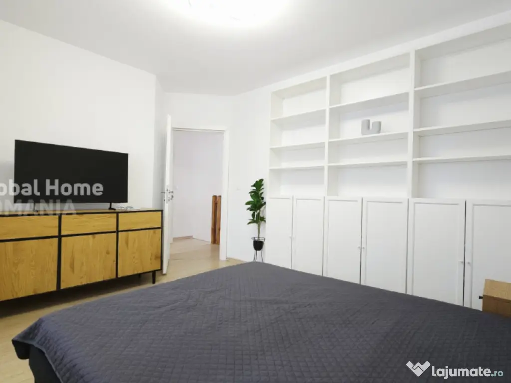 Vila moderna 126 MP | Tunari | Curte 145 MP | First Rent