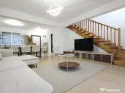 Vila moderna 126 MP | Tunari | Curte 145 MP | First Rent 