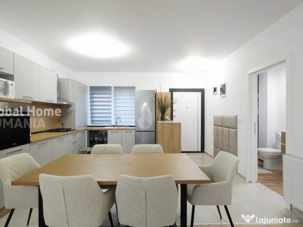 Vila moderna 126 MP | Tunari | Curte 145 MP | First Rent