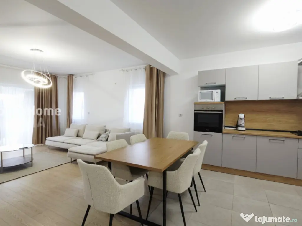 Vila moderna 126 MP | Tunari | Curte 145 MP | First Rent