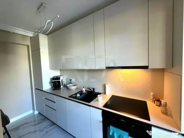 Apartament cu 3 camere | Mobilat, utilat | Ambiance Residenc - Bucuresti (Bucuresti-Ilfov)