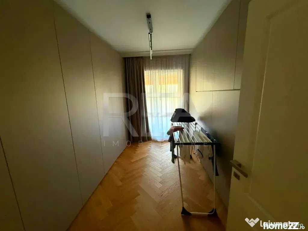 Apartament cu 3 camere | Mobilat, utilat | Ambiance Residenc - Bucuresti (Bucuresti-Ilfov)