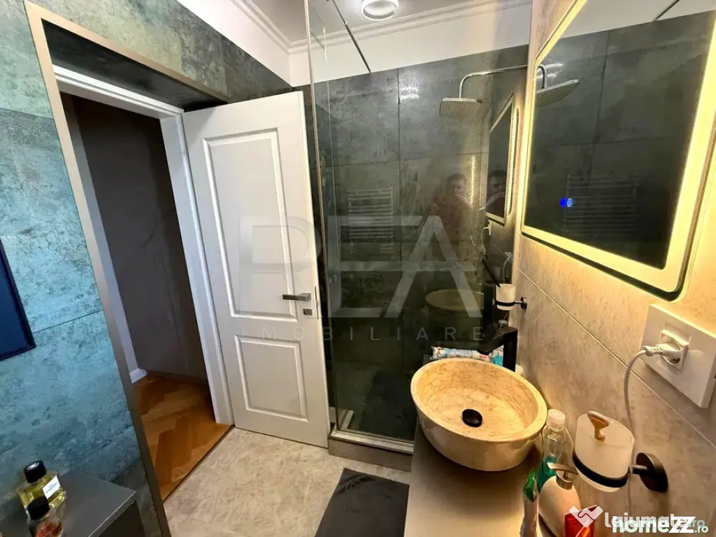 Apartament cu 3 camere | Mobilat, utilat | Ambiance Residenc - Bucuresti (Bucuresti-Ilfov)