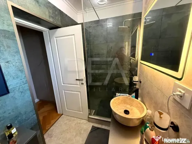 Apartament cu 3 camere | Mobilat, utilat | Ambiance Residenc - Bucuresti (Bucuresti-Ilfov)