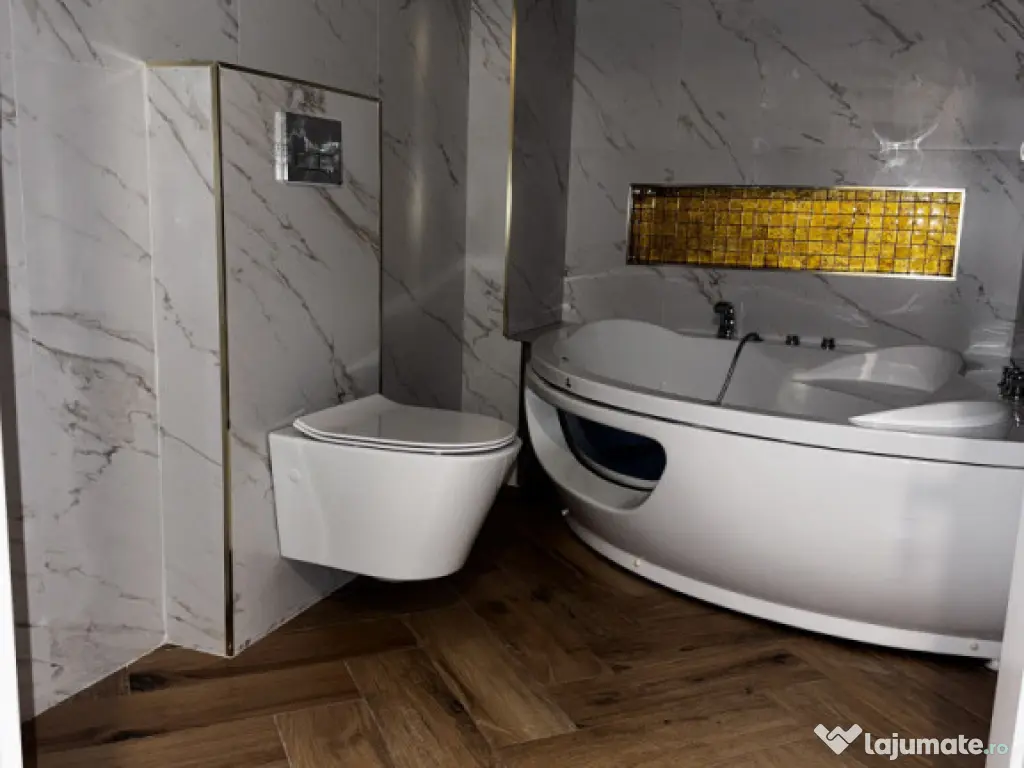 Casă nouă 5 camere și 3 băi nouă zona metrou laminorului - Bucuresti (Bucuresti-Ilfov)