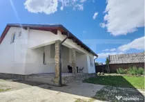Casa semifinisata de vânzare 200mp, Teren 1000 mp, Decebal