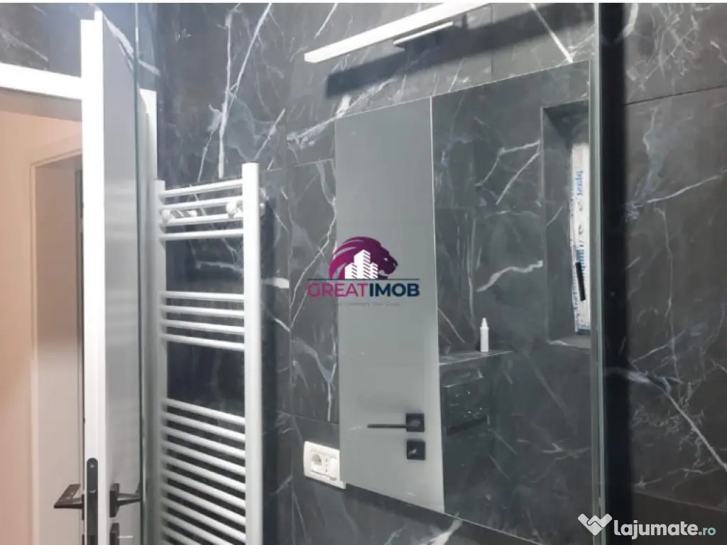 Apartament elegant 4 camere la parter de vila – Domenii...